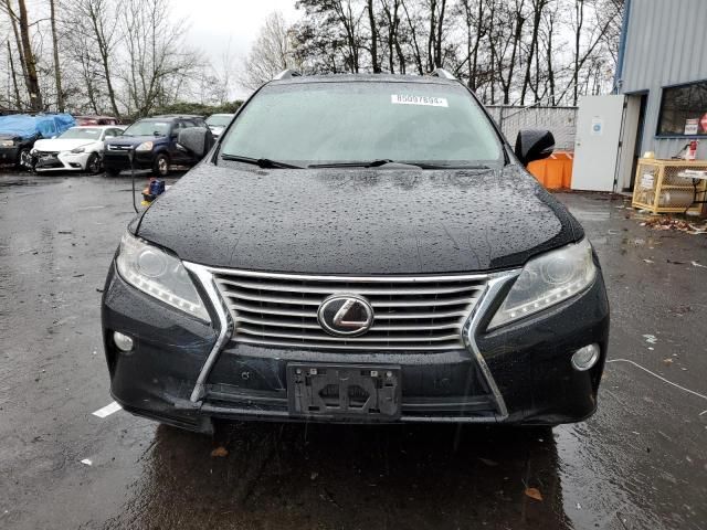 2014 Lexus RX 350 Base