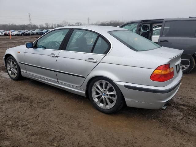 2003 BMW 330 XI