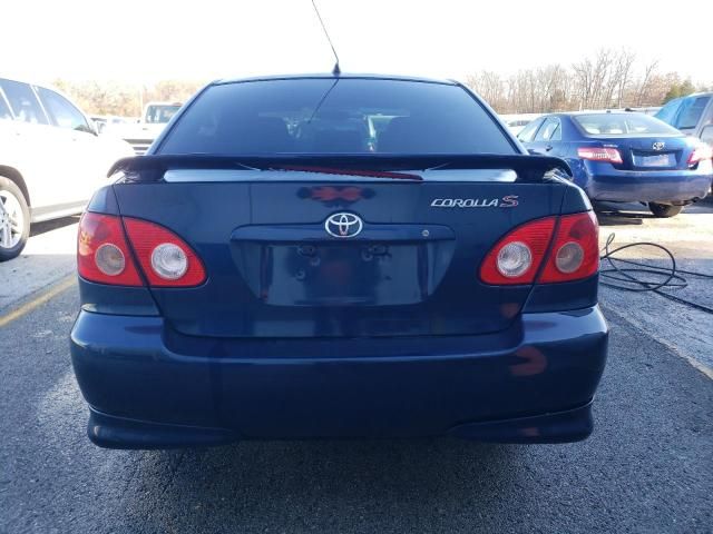 2008 Toyota Corolla CE