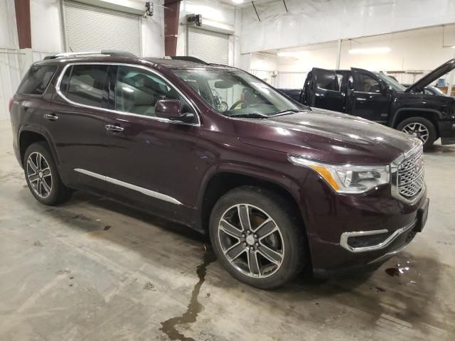 2018 GMC Acadia Denali