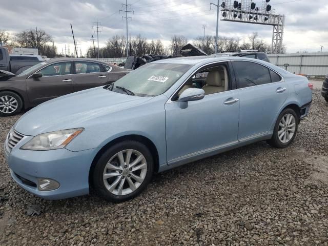 2010 Lexus ES 350