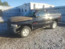 Salvage cars for sale at Prairie Grove, AR auction: 1997 Dodge RAM 1500