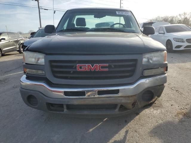 2006 GMC New Sierra C1500