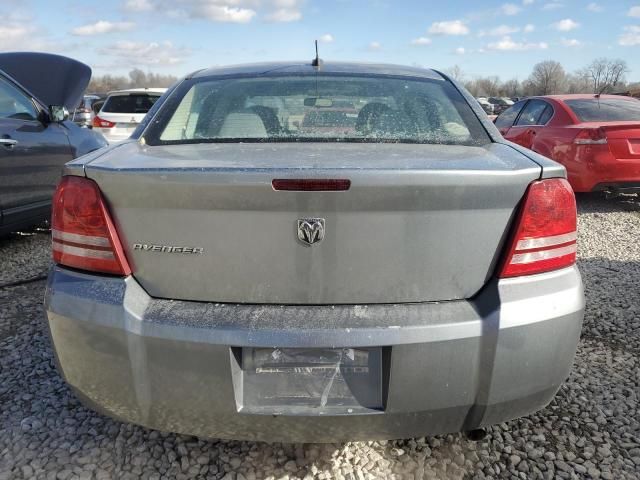 2008 Dodge Avenger SE