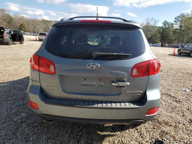 2009 Hyundai Santa FE SE