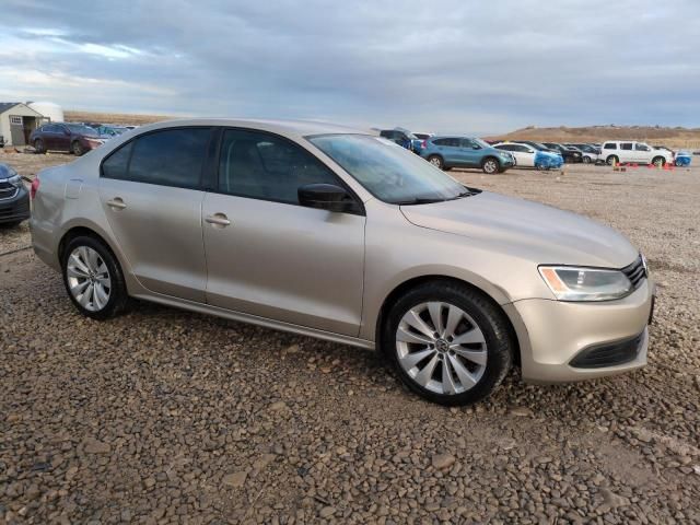 2013 Volkswagen Jetta Base