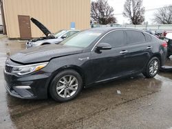 2019 KIA Optima LX en venta en Moraine, OH