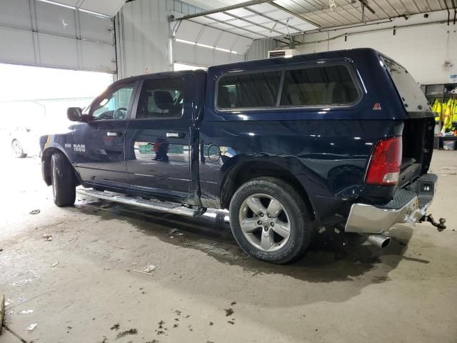 2016 Dodge RAM 1500 SLT