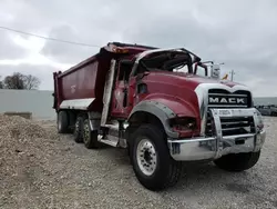 Mack Granite salvage cars for sale: 2021 Mack Granite