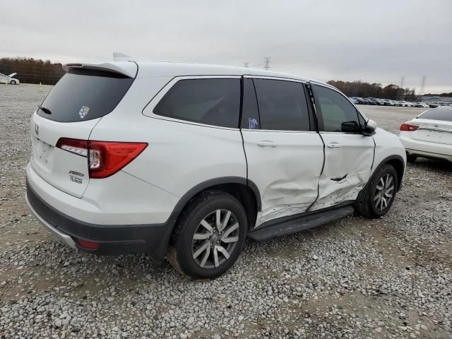 2021 Honda Pilot EXL