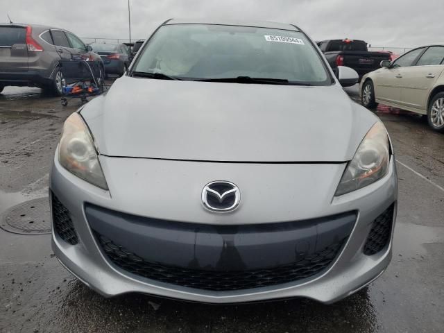 2012 Mazda 3 I