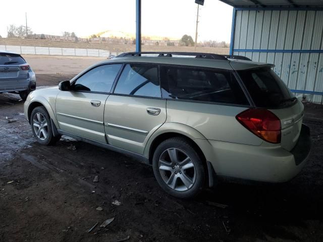 2005 Subaru Outback Outback H6 R LL Bean