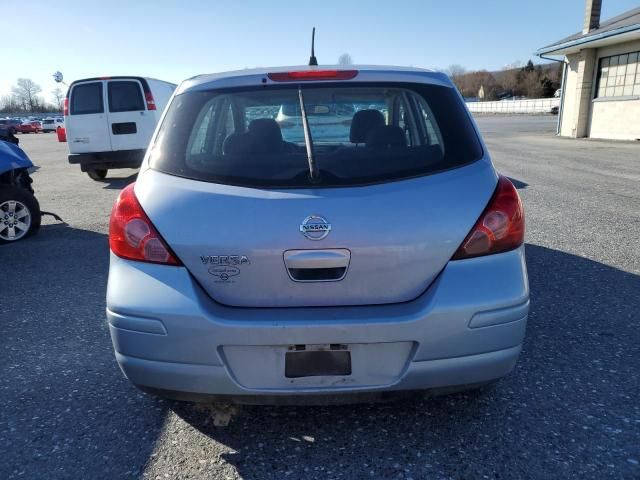 2009 Nissan Versa S