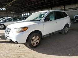 2009 Hyundai Santa FE GLS en venta en Phoenix, AZ