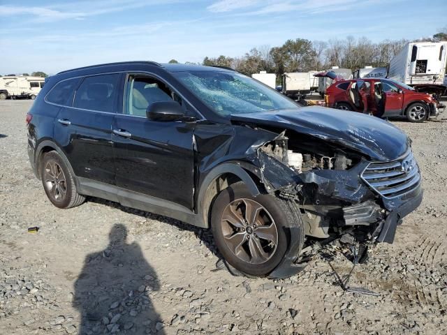 2013 Hyundai Santa FE GLS