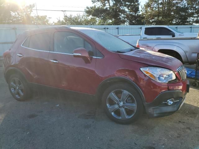 2014 Buick Encore Convenience