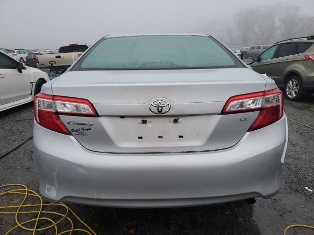 2014 Toyota Camry L