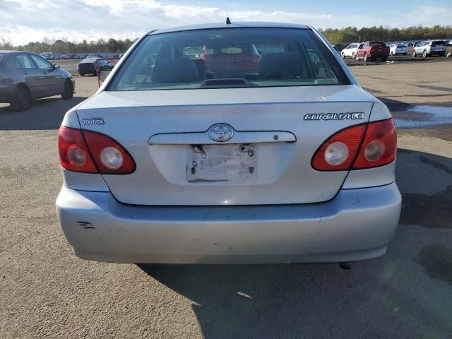 2005 Toyota Corolla CE