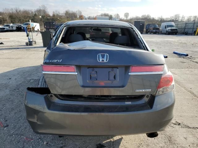 2012 Honda Accord SE