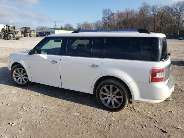 2012 Ford Flex Limited