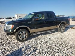 Salvage SUVs for sale at auction: 2012 Ford F150 Supercrew