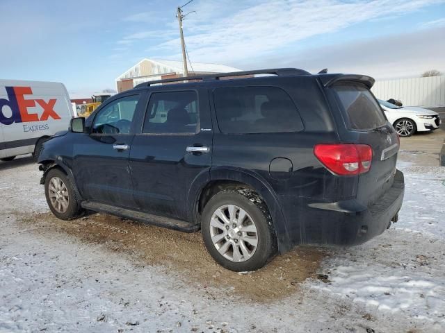 2015 Toyota Sequoia Platinum