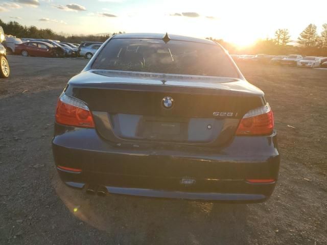 2010 BMW 528 I