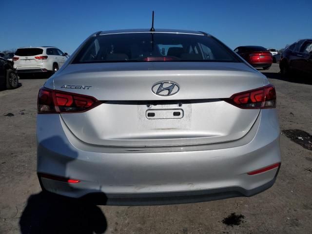 2020 Hyundai Accent SE