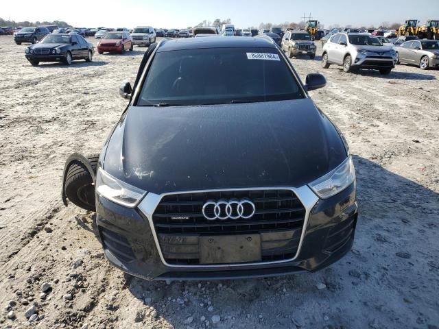 2017 Audi Q3 Premium