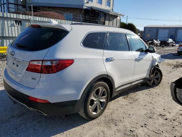 2015 Hyundai Santa FE GLS