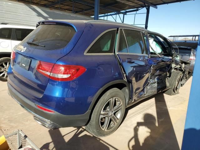 2017 Mercedes-Benz GLC 300