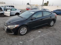 2017 Hyundai Elantra SE en venta en Van Nuys, CA