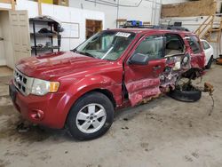 Salvage cars for sale at Ham Lake, MN auction: 2009 Ford Escape XLT