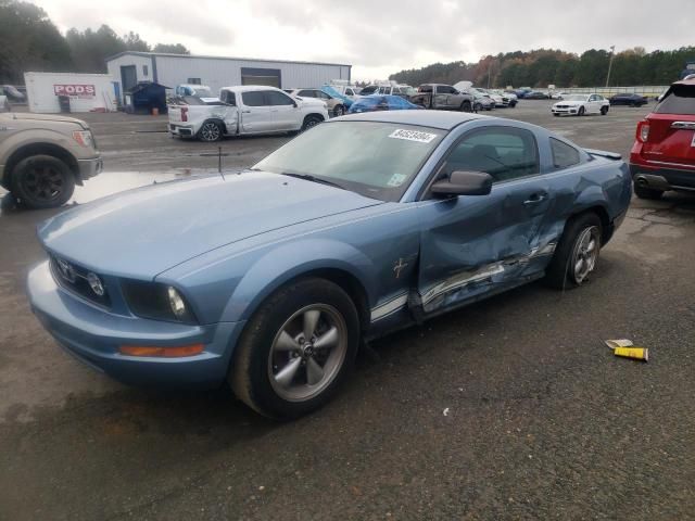 2007 Ford Mustang