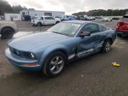 Salvage cars for sale from Copart Shreveport, LA: 2007 Ford Mustang