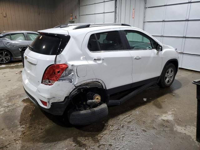 2019 Chevrolet Trax 1LT