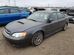 2007 Subaru Legacy GT Limited en venta en Elgin, IL