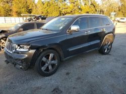 Jeep Vehiculos salvage en venta: 2011 Jeep Grand Cherokee Overland