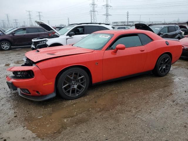 2019 Dodge Challenger R/T Scat Pack