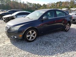 Chevrolet Cruze lt salvage cars for sale: 2014 Chevrolet Cruze LT