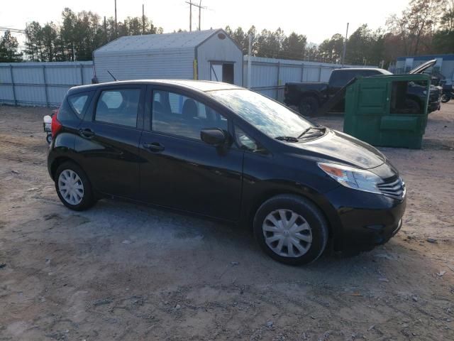 2015 Nissan Versa Note S