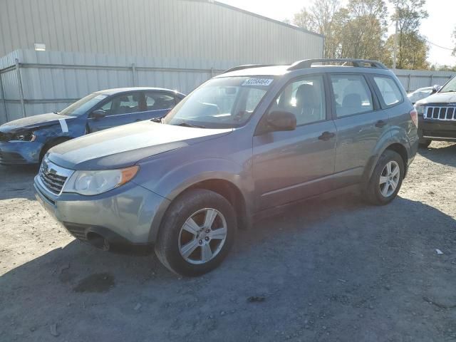 2010 Subaru Forester XS