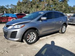 Mazda cx-7 salvage cars for sale: 2011 Mazda CX-7