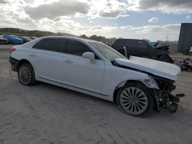 2019 Genesis G90 Premium