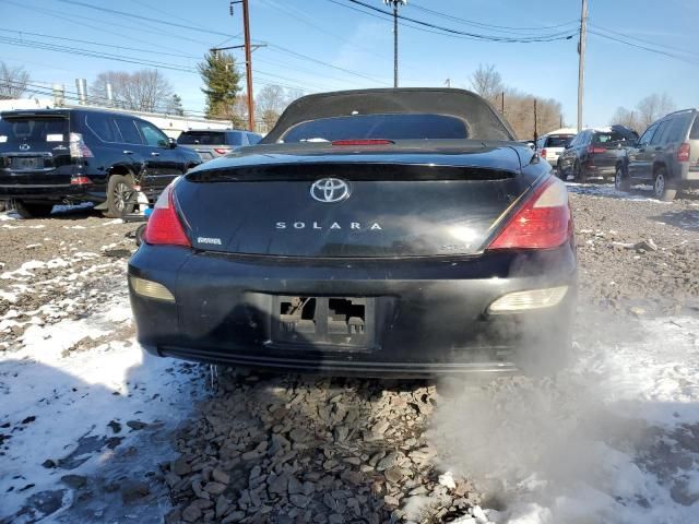 2007 Toyota Camry Solara SE