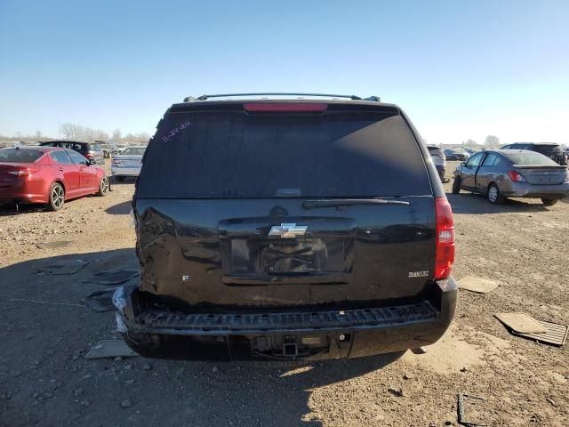 2009 Chevrolet Tahoe K1500 LTZ