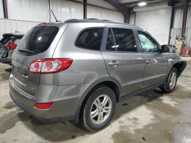 2012 Hyundai Santa FE GLS