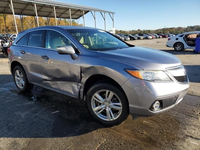 2014 Acura RDX Technology