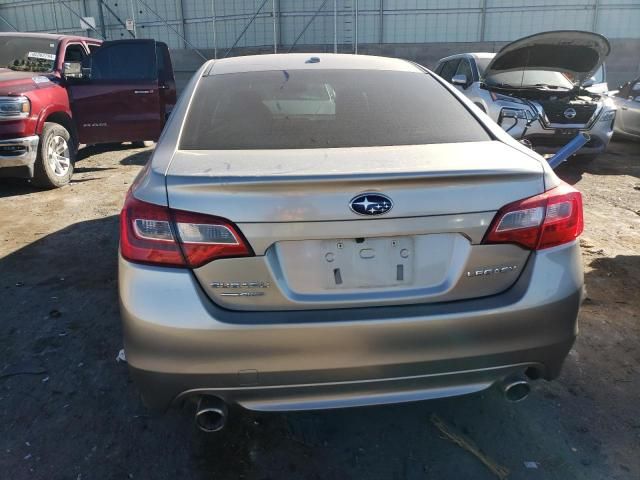 2015 Subaru Legacy 2.5I Premium