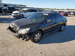 2006 Honda Accord LX en venta en Harleyville, SC